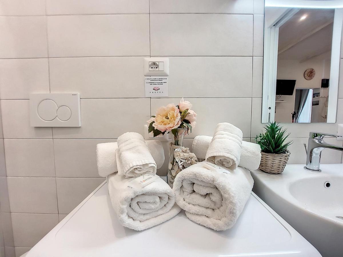 Appartamento Protea House Alghero Esterno foto