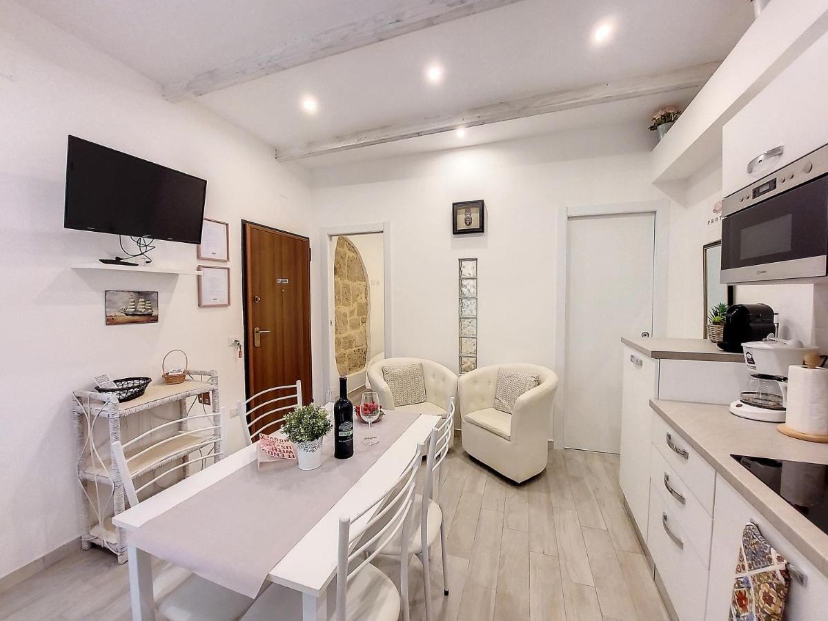 Appartamento Protea House Alghero Esterno foto