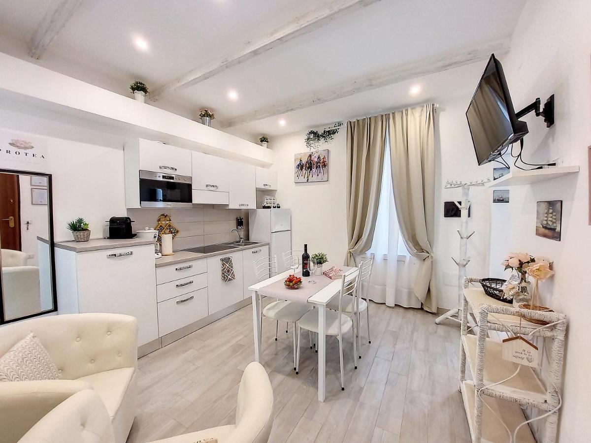Appartamento Protea House Alghero Esterno foto