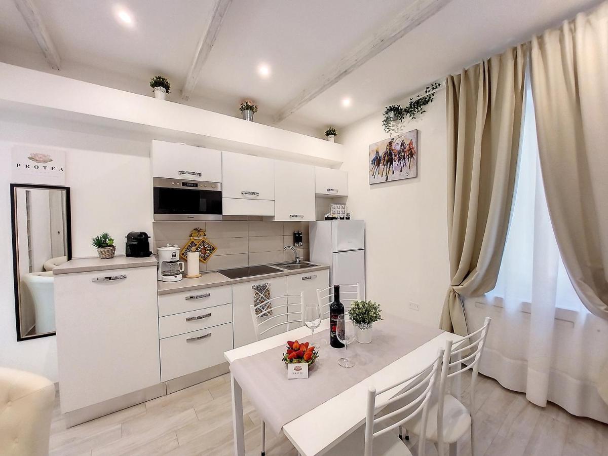 Appartamento Protea House Alghero Esterno foto