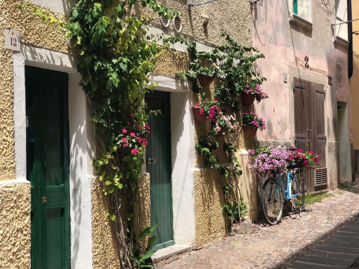 Appartamento Protea House Alghero Esterno foto