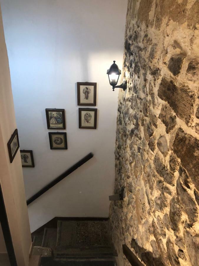 Appartamento Protea House Alghero Esterno foto